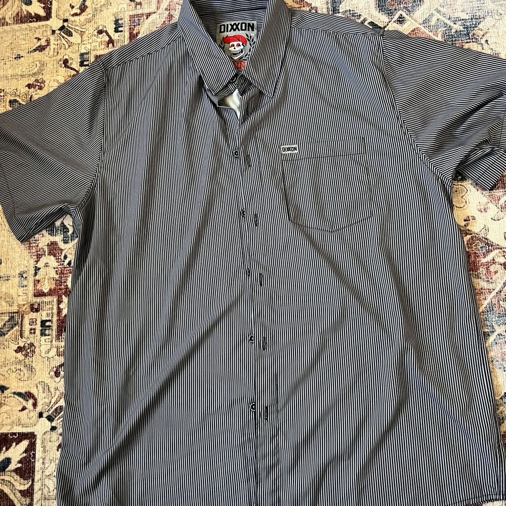 DIXXON shirt
